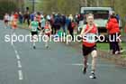 Boys and Girls under-15s, 2025 Elswick Harriers Good Friday Road Relays, Newburn, Newcastle upon Tyne. Photo: David T. Hewitson/Sports for All Pics